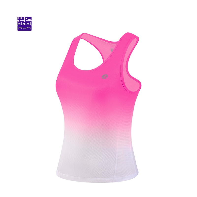 Майка беговая женская